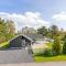 Beautiful Home In Væggerløse With Sauna