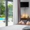 Awesome Home In Sivati With Jacuzzi - Šivati