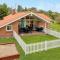 Four-Bedroom Holiday Home In Ulfborg