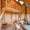 Holiday Home Vinderup With Fireplace 07