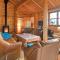 Holiday Home Vinderup With Fireplace 07