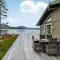 Nice Home In Nissedal With Lake View - Kyrkjebygdi