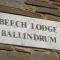Beech Lodge, Ballindrum R14RX60 - Атай