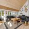 Lovely Holiday Home With Fantastic Views, Fenced Grounds, And A Wilderness Bath, - Skjern