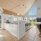 Lovely Holiday Home With Fantastic Views, Fenced Grounds, And A Wilderness Bath, - Skjern