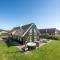 Lovely Holiday Home With Fantastic Views, Fenced Grounds, And A Wilderness Bath, - Skjern