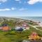 Lovely Holiday Home With Panoramic Views Of The North Sea, - Frøstrup