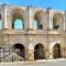 Lovely Home In Beaucaire With Wifi