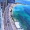 Beach front Fully finished apartments in Sidibishr, Alexandria