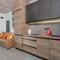 Elegant Apartments with Balcony in Rzeszów by Noclegi Renters