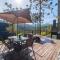 Cabana Limoeiro com vista para as montanhas - 乌鲁比西