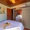 Cabana Limoeiro com vista para as montanhas - 乌鲁比西