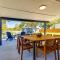 BBQ Ready and Fire Pit Chic Johnson City Home