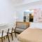 Cebu Staycation Minimalist Studio with Rooftop Pool and Netflix - Cebu City