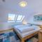 Ferienwohnung Seeblick - Ferienwohnung mit Ausblick auf den Yachthafen