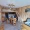 Studio 4 pers, balcon sud, centre station, proche pistes et commerces - Alpe d'Huez - FR-1-405-43