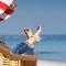 5 Sterne Ferienwohnung Strandblick