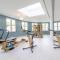 5 Sterne Apartment Boddenoase mit Ostseeblick