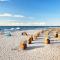 Seeluft direkt an der Ostsee