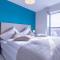 Boddenglück mit 2 Schlafzimmer und Ostbalkon
