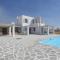 Galani, Immaculate Home with Private Pool & Beach View in Kastraki, Naxos - Kastraki Naxou