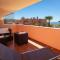 2055-Superb 2bedrooms apt, Gibraltar and sea view - Manilva