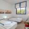 2055-Superb 2bedrooms apt, Gibraltar and sea view - Manilva