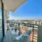 Comfy 2BR City Center Condo - Los Prados