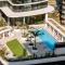 Stunning Ocean View 2 Bedroom Surfers Paradise