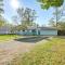 Sand Lake Retreat Canal Access and Large Yard! - Tipton