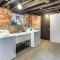 4 Mi to Dtwn Detroit Townhome Near North End - ديترويت