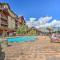 Skiing and Hiking Mtn-View Condo in Durango! - 杜兰戈山度假胜地