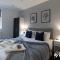 Modern 2 Bed Apartment By Smooth Stays Short Lets & Serviced Accommodation Preston With Parking Near Train Station