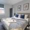 Modern 2 Bed Apartment By Smooth Stays Short Lets & Serviced Accommodation Preston With Parking Near Train Station