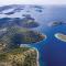 Four-Bedroom Holiday Home In Kornati
