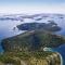 Four-Bedroom Holiday Home In Kornati