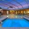 Pool, Canal Views, Sleeps 10-Villa Surfside Breeze- Roelens Vacations