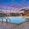 Pool, Canal Views, Sleeps 10-Villa Surfside Breeze- Roelens Vacations - Cape Coral