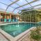 Pool, Canal Views, Sleeps 10-Villa Surfside Breeze- Roelens Vacations - Cape Coral