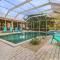 Pool, Canal Views, Sleeps 10-Villa Surfside Breeze- Roelens Vacations - Cape Coral