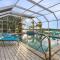 Pool, Canal Views, Sleeps 10-Villa Surfside Breeze- Roelens Vacations - Cape Coral