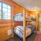 Cozy Cabin - Yellowstone Park, Henry's Lake Views - Staley Springs