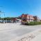 Bina an der Seebrücke Zingst