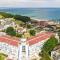 Ferienwohnung Ostseesonne mit Balkon, direkt an der Ostsee gelegen