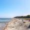 5 Sterne Ferienhaus Ostseetraum - 50m zum Strand - Ladestation für E-Auto