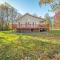 Mariposa Moon Cottage at Sleepy Creek - Wifi, Deck, Fire Pit, Creekside, View - Berkeley Springs