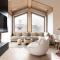 Résidence Les Glaciers - Chaleureux chalet contemporain à Courchevel 1650 MAE-4431 - 谷雪维尔
