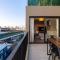 Perfecto Familias: Terraza Privada y Parrilla