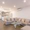 Modern Beautiful Pool And Sea Apt Qawra - Happy Rentals