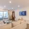 Modern Beautiful Pool And Sea Apt Qawra - Happy Rentals